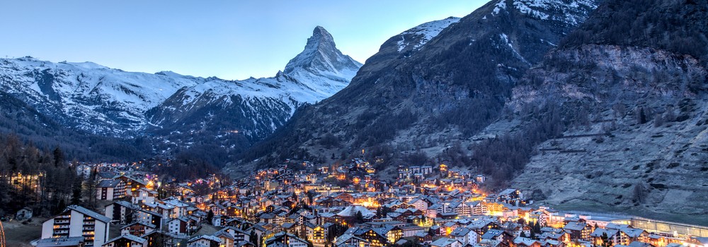 Zermatt Ski Chalets